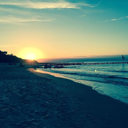 Suenn Tied Apartment Ostseebad Kühlungsborn Екстериор снимка