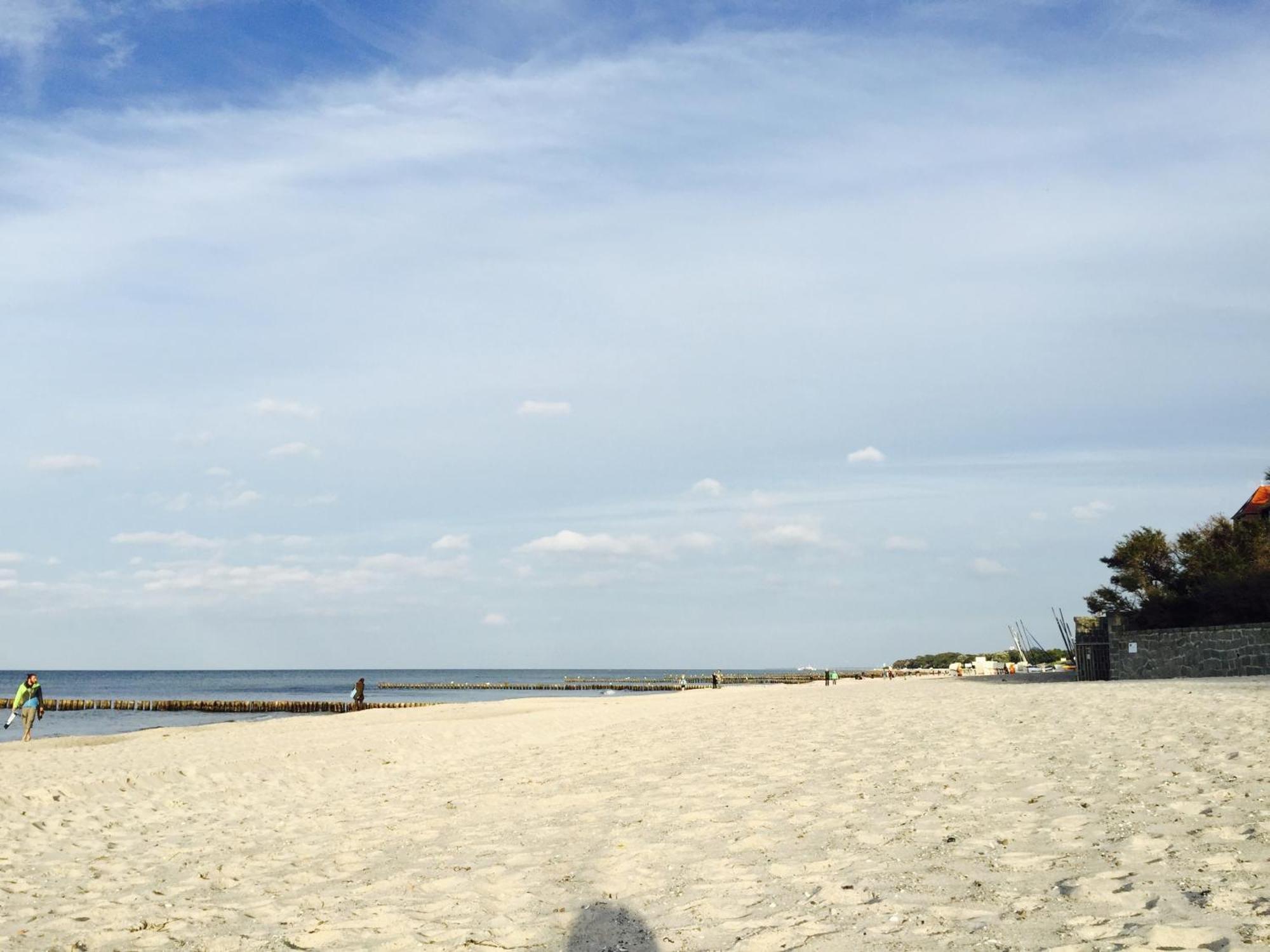 Suenn Tied Apartment Ostseebad Kühlungsborn Екстериор снимка