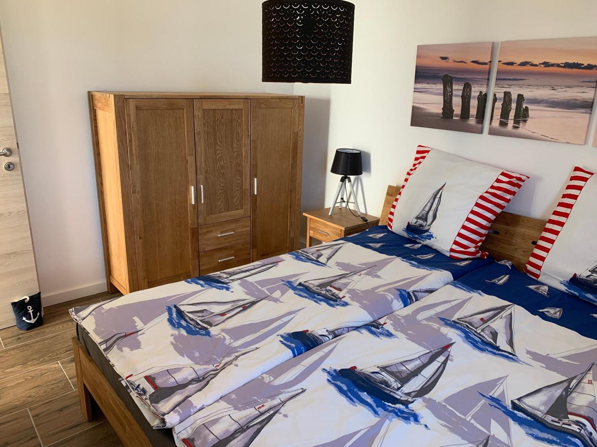 Suenn Tied Apartment Ostseebad Kühlungsborn Екстериор снимка