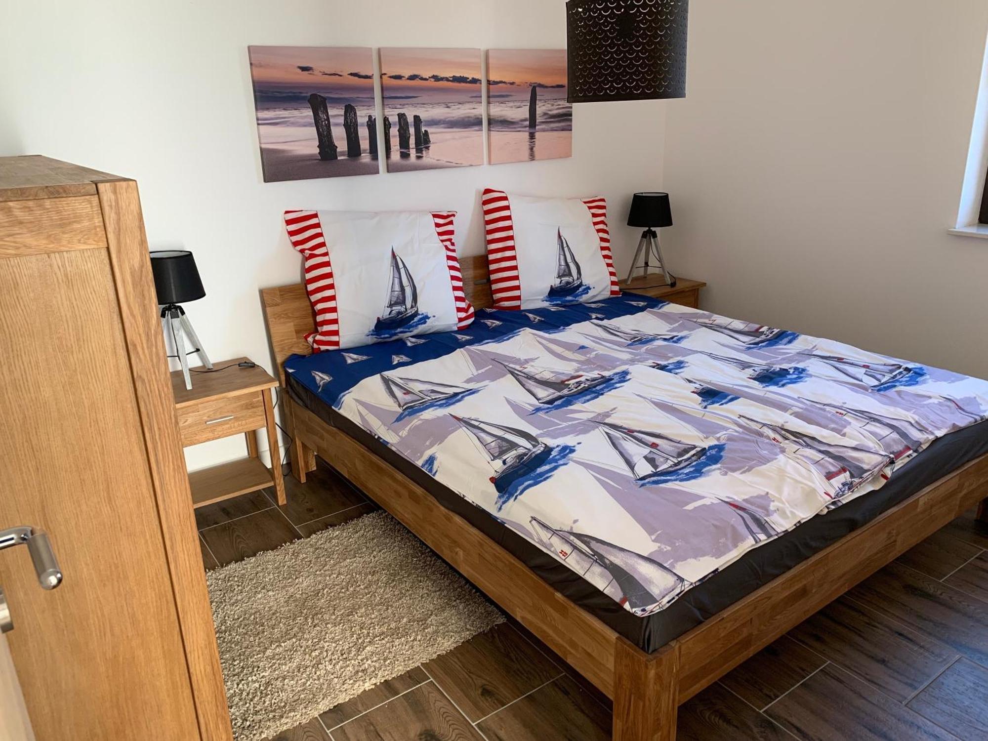 Suenn Tied Apartment Ostseebad Kühlungsborn Екстериор снимка