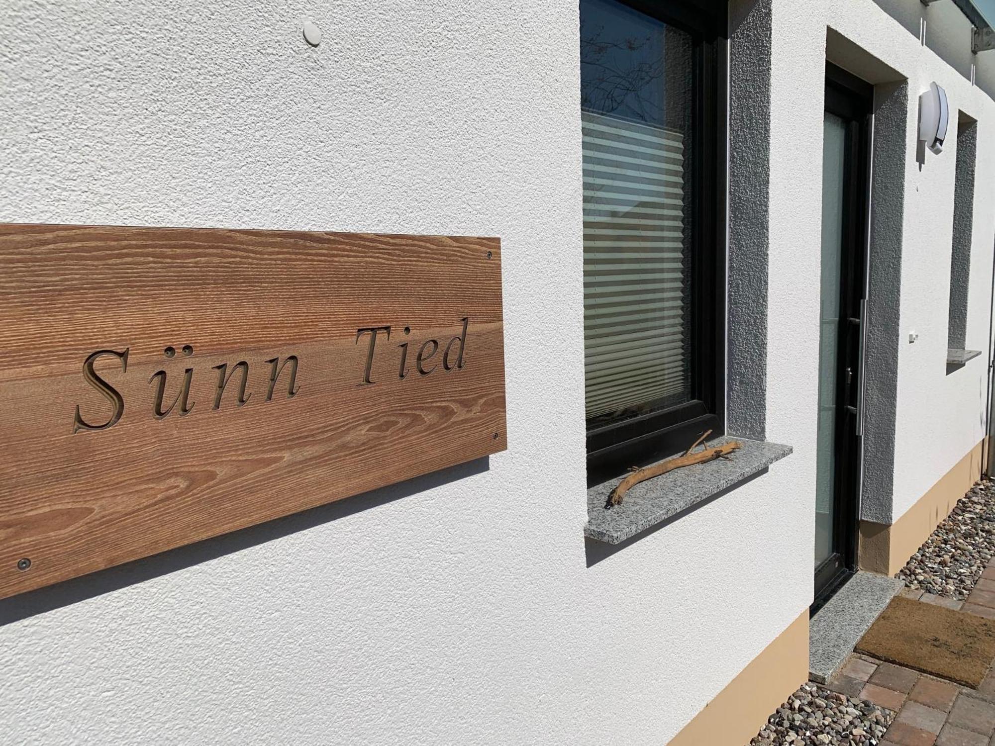 Suenn Tied Apartment Ostseebad Kühlungsborn Екстериор снимка